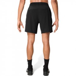 Achat Short Asics Match 7in Noir