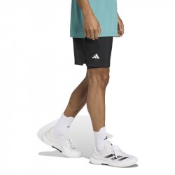 Prix Short Adidas Club 2 en 1 Climacool Noir