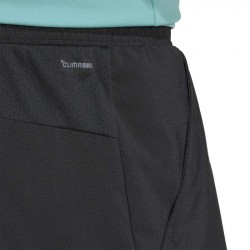 Vente Short Adidas Club 2 en 1 Climacool Noir