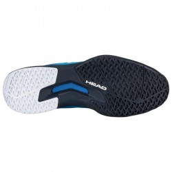 Vente Chaussure Head Sprint Team 4.0 Toutes Surfaces Bleu