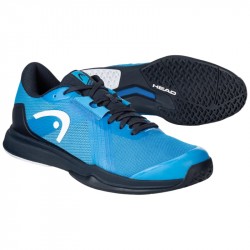 Prix Chaussure Head Sprint Team 4.0 Toutes Surfaces Bleu