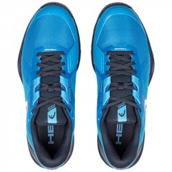 Promo Chaussure Head Sprint Team 4.0 Toutes Surfaces Bleu
