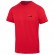 Tee-Shirt Fila Logo Small Rouge