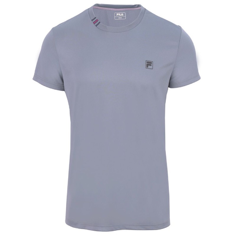 Tee-Shirt Fila Mateo Mauve Tee-Shirt Fila Mateo Mauve