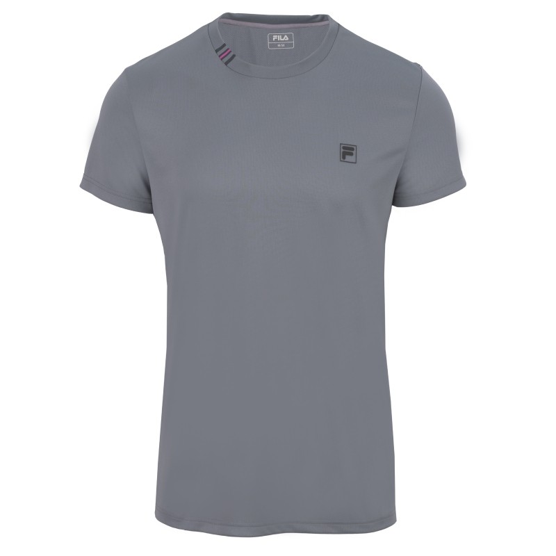 Tee-Shirt Fila Mateo Gris Tee-Shirt Fila Mateo Gris