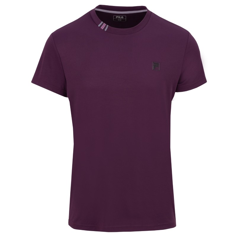 Tee-Shirt Fila Mateo Violet Tee-Shirt Fila Mateo Violet
