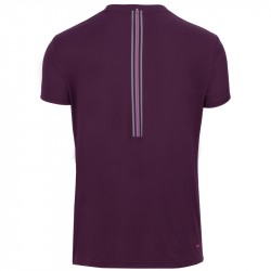 Achat Tee-Shirt Fila Mateo Violet