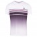 Tee-Shirt Fila Miguel Blanc/Violet