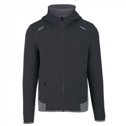 Veste Fila Gideon Gris Foncé
