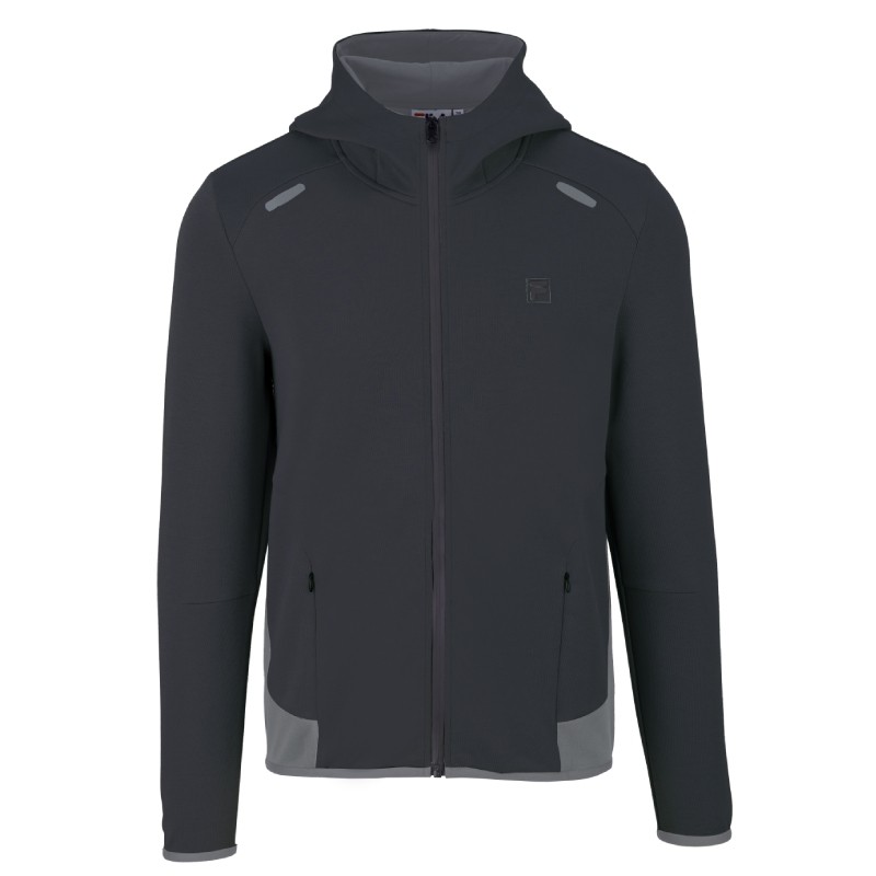 Veste Fila Gideon Gris Foncé