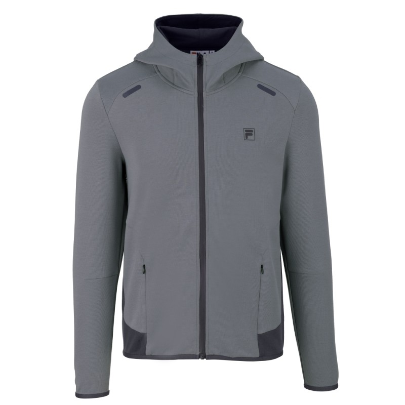 Veste Fila Gideon Gris Veste Fila Gideon Gris