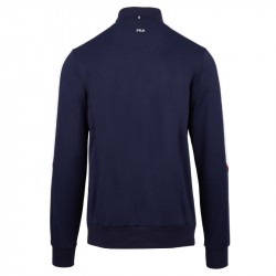 Achat Veste Fila Manuel Bleu Marine