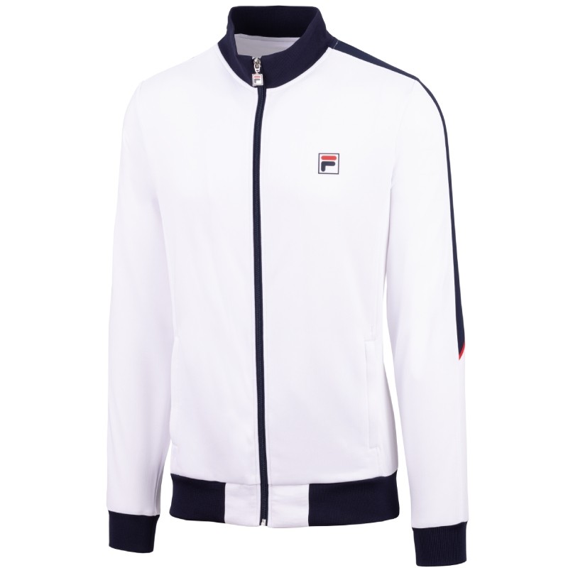Veste Fila Manuel Blanc Veste Fila Manuel Blanc