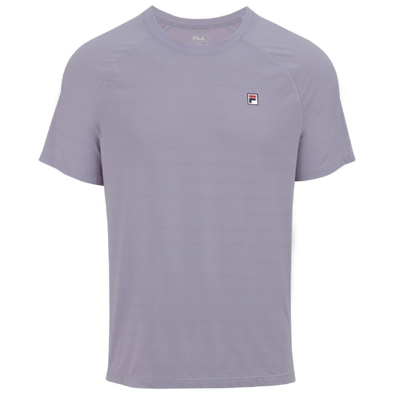 Tee-Shirt Fila Titus Mauve Tee-Shirt Fila Titus Mauve