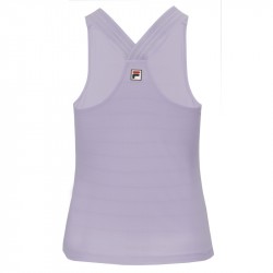 Achat Débardeur Femme Fila Amelia Mauve