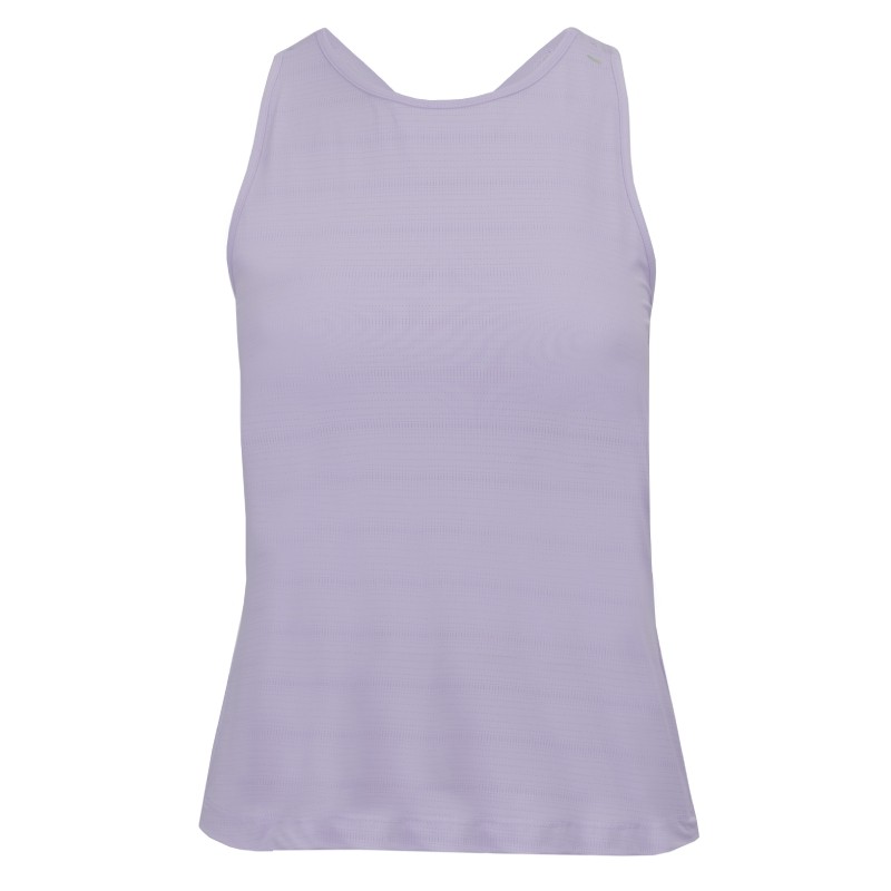 Débardeur Femme Fila Amelia Mauve