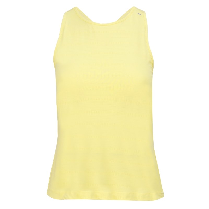 Débardeur Femme Fila Amelia Jaune Débardeur Femme Fila Amelia Jaune