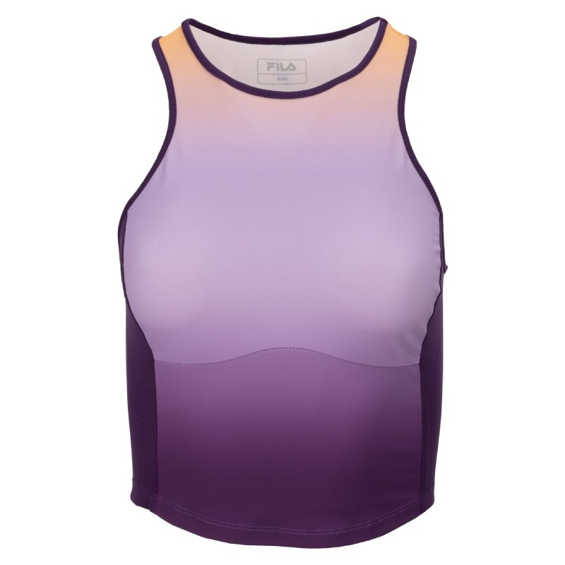 Débardeur Femme Fila Suna Violet Débardeur Femme Fila Suna Violet