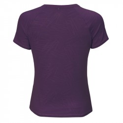 Achat Tee-Shirt Femme Fila Hailee Violet