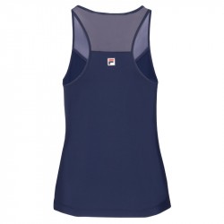 Achat Débardeur Femme Fila Angelika Bleu Marine