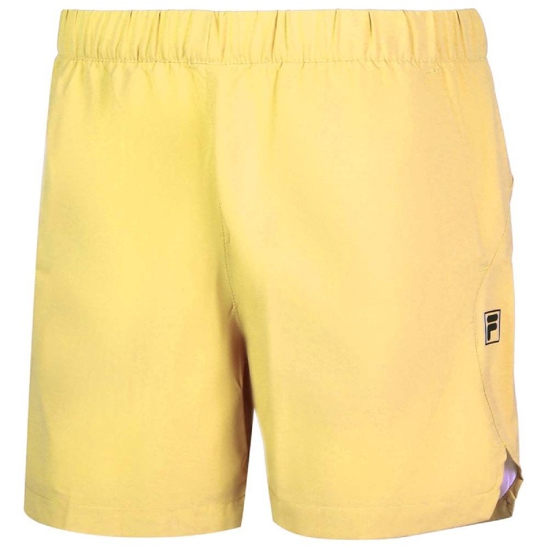 Short Fila Zayn Jaune Short Fila Zayn Jaune