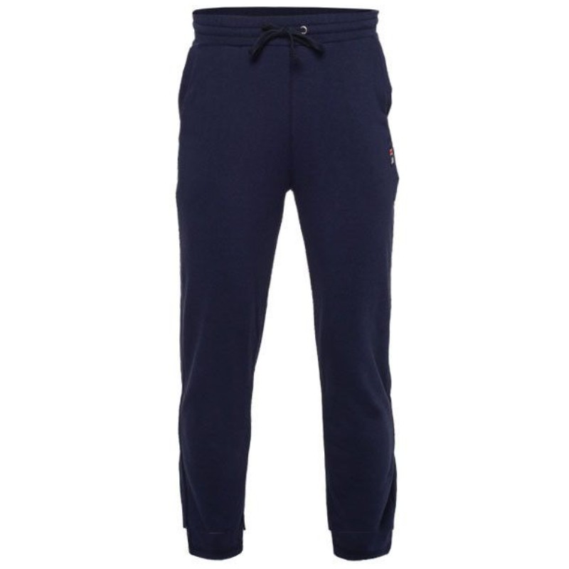 Jogging Enfant Fila Larry Bleu Marine Jogging Enfant Fila Larry Bleu Marine