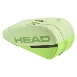 Sac Thermo Head Tour L 9 Raquettes Vert Fluo