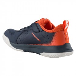 Achat Chaussure Enfant Head Sprint Strap 4.0 Toutes Surfaces Bleu Marine