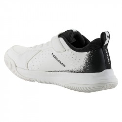Achat Chaussure Enfant Head Sprint Strap 4.0 Toutes Surfaces Blanc