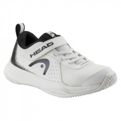 Chaussure Enfant Head Sprint Strap 4.0 Toutes Surfaces Blanc