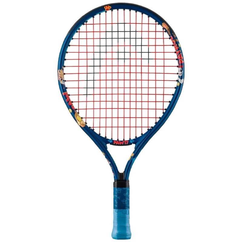 Raquette Enfant Head Pat Patrouille 17 Chase Raquette Enfant Head Pat Patrouille 17 Chase