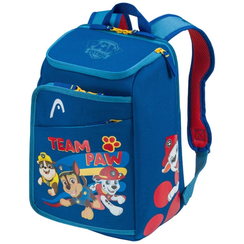 Sac à Dos Enfant Head Pat Patrouille Bleu Sac à Dos Enfant Head Pat Patrouille Bleu