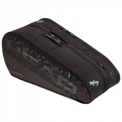 Achat Sac Thermo Head Tour L 9 Raquettes Neon Noir