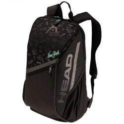Sac à dos Head Tour 25L Neon Noir