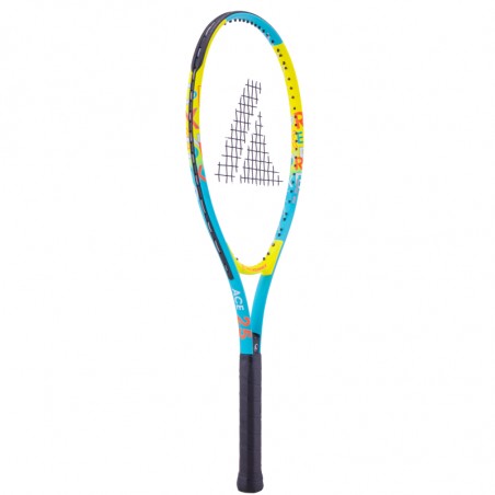 Raquette de tennis Pro Kennex Challenge Ace taille moyenne avec étui L2