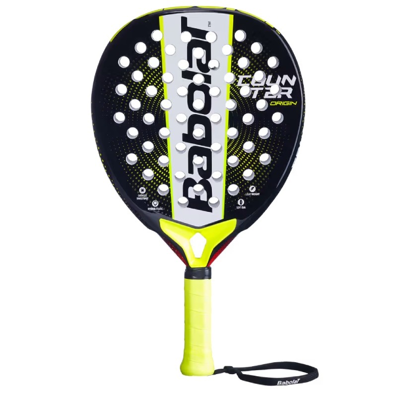 Raquette Padel Babolat Counter Origin 2025 Raquette Padel Babolat Counter Origin 2025