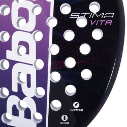 Vente Raquette Padel Babolat Stima Vita 2025