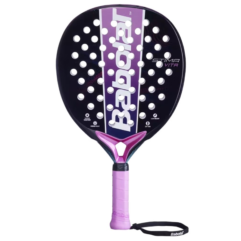 Raquette Padel Babolat Stima Vita 2025