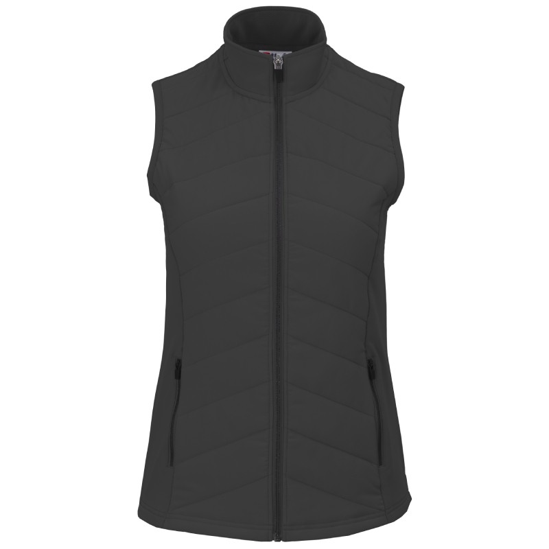 Veste Sans Manches Femme Fila Lani Noir Veste Sans Manches Femme Fila Lani Noir