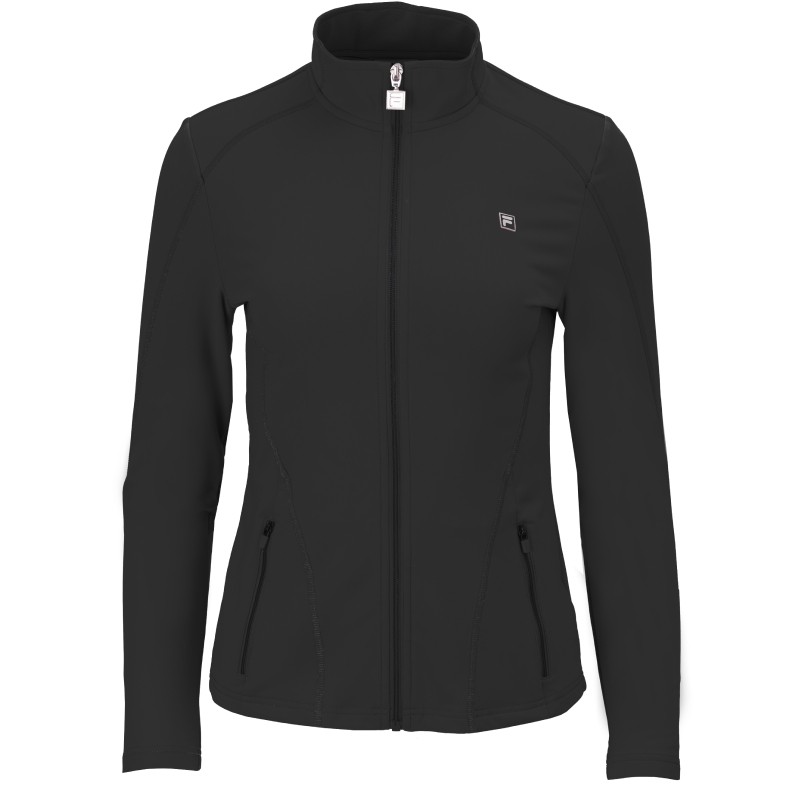 Veste Femme Fila Leilani Noir Veste Femme Fila Leilani Noir