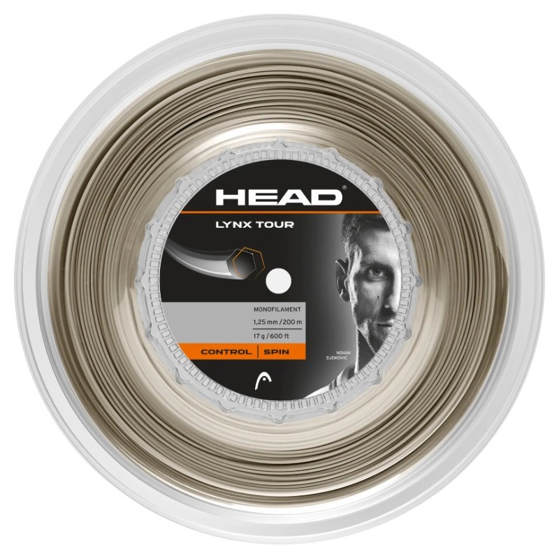 Prix Bobine de Cordage Head Lynx Tour (200m)