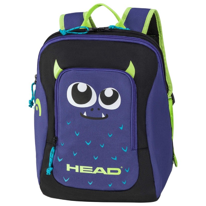 Sac à Dos Enfant de tennis Head Tour 14L Monster Violet Sac à Dos Enfant de tennis Head Tour 14L Monster Violet