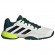 Chaussure Enfant Adidas Barricade Toutes Surfaces Blanc