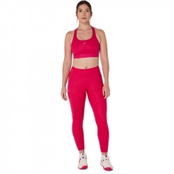 Legging Femme Asics Game 7/8 Tight Rose