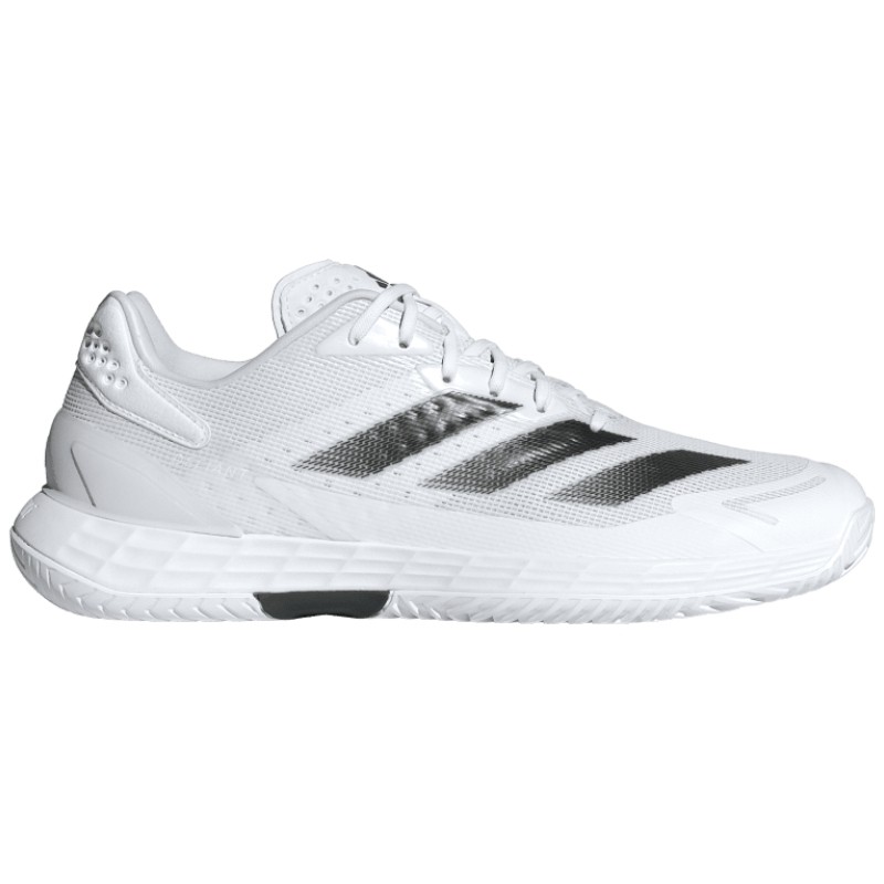 Chaussure Adidas Defiant Speed Toutes Surfaces Blanc Chaussure Adidas Defiant Speed Toutes Surfaces Blanc