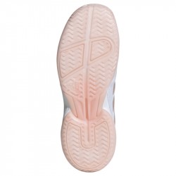 Chaussure Enfant Adidas Ubersonic 5 Blanc/Rose