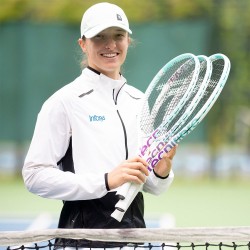 Raquette Enfant Tecnifibre Tempo Iga 23 promo