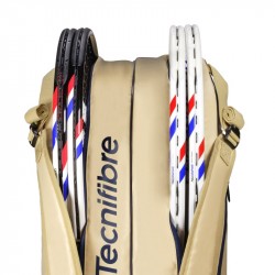 Achat Sac Thermo Tecnifibre Tour Endurance 12 Raquettes 2025 Beige
