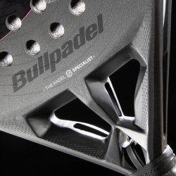 Raquette De Padel Bullpadel Hack 04 Hybride 2026