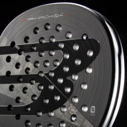 Raquette De Padel Bullpadel Hack 04 Hybride 2026